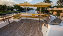 BELLA DONNA II -   Flybridge